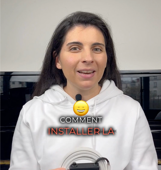 Comment installer la barre Symphone ?